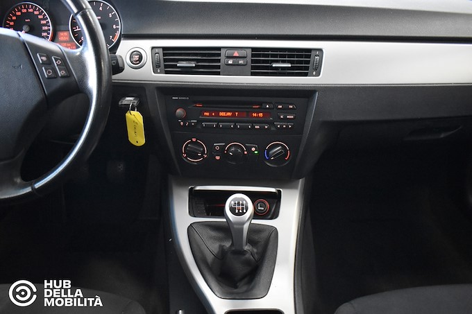 BMW 318i cat Eletta